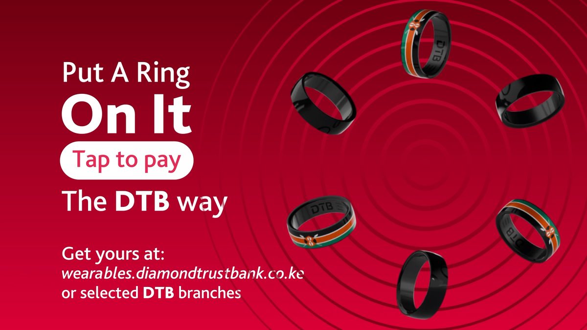 DTB Wearables — Tap to Pay