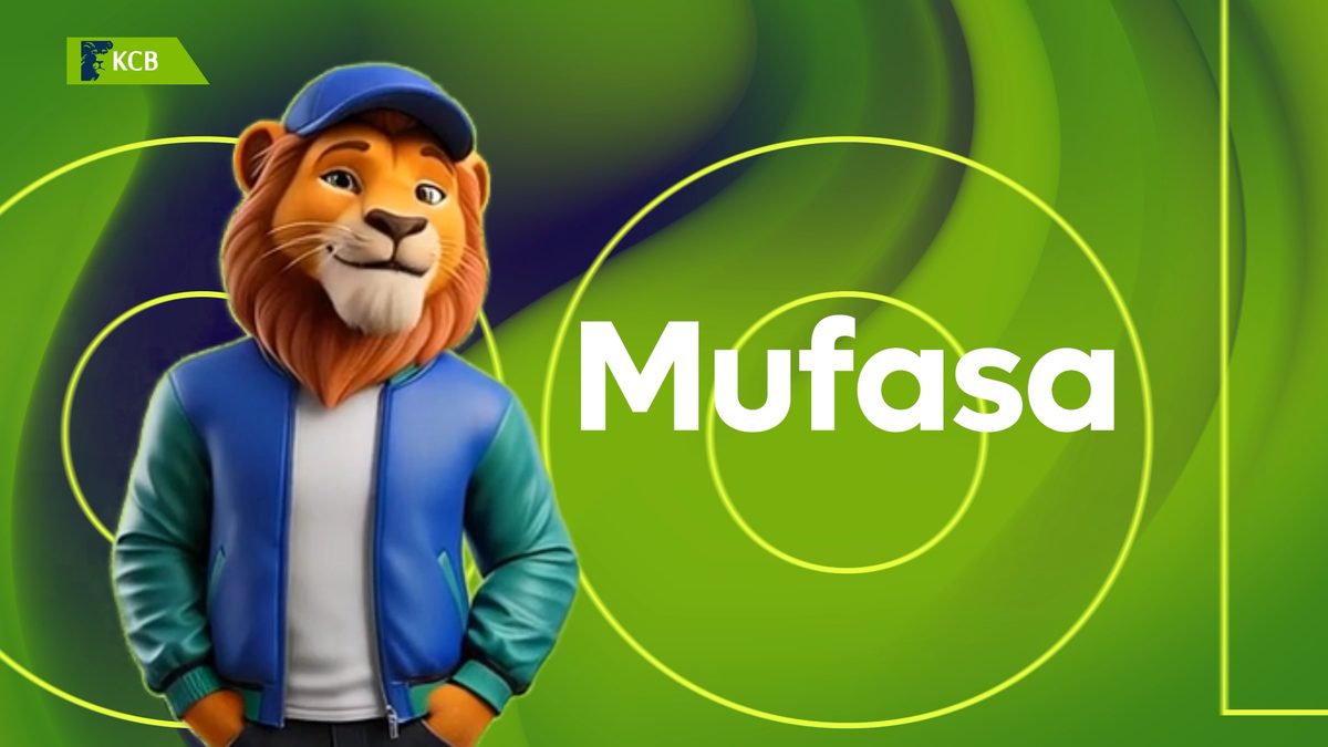 KCB — Mufasa, Grow Your Money