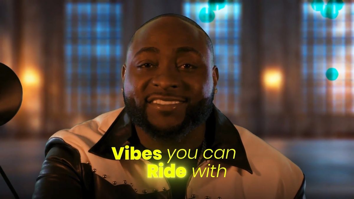 Spiro EV — Regional Launch ft. Davido