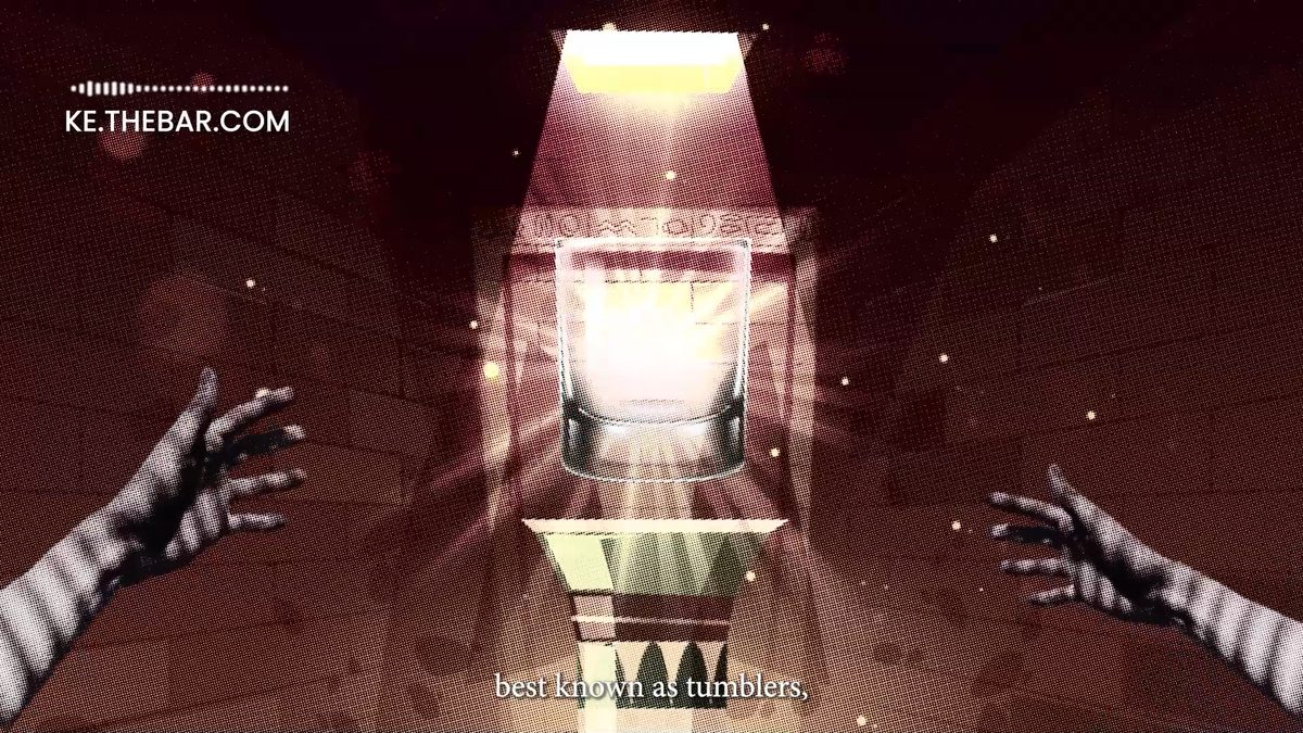The Bar — Animated Audio Ad